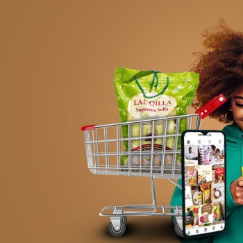 Buying the best rice products online in Lagos