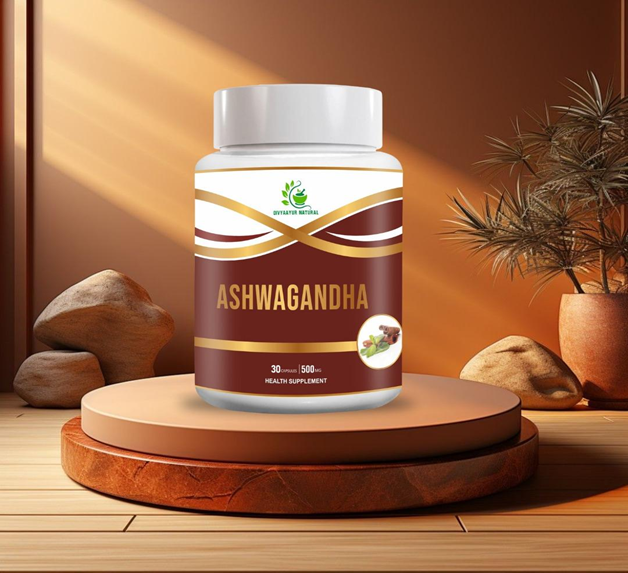 Ashwagandha Powder – O…  
                   ₦ 8000