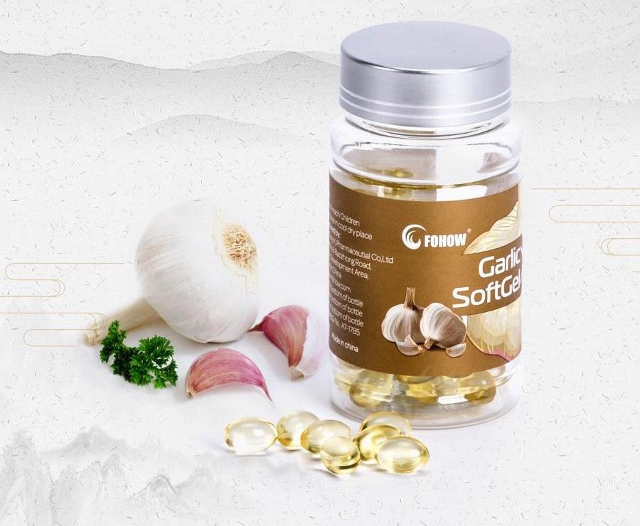 Fohow Garlic Oil Soft …  
                   ₦ ?12,000