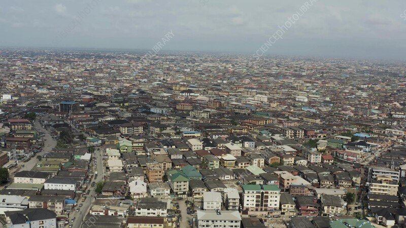 Library Building, University of Lagos, Yaba, Lagos, Nigeria