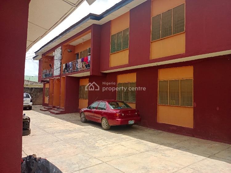 ORI College Workspace Hub, 59 Franzaki Street, Ejigbo, Lagos