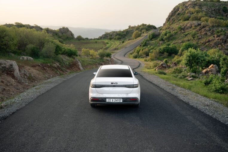 2023 BYD SONG PLUS