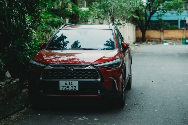 2023 Toyota Corolla Cross