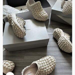 Balenciaga Bouncer Clogs