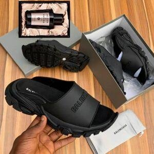 Balenciaga Track Sandals