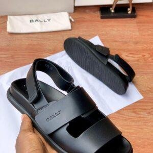 Bally Leather Sandals