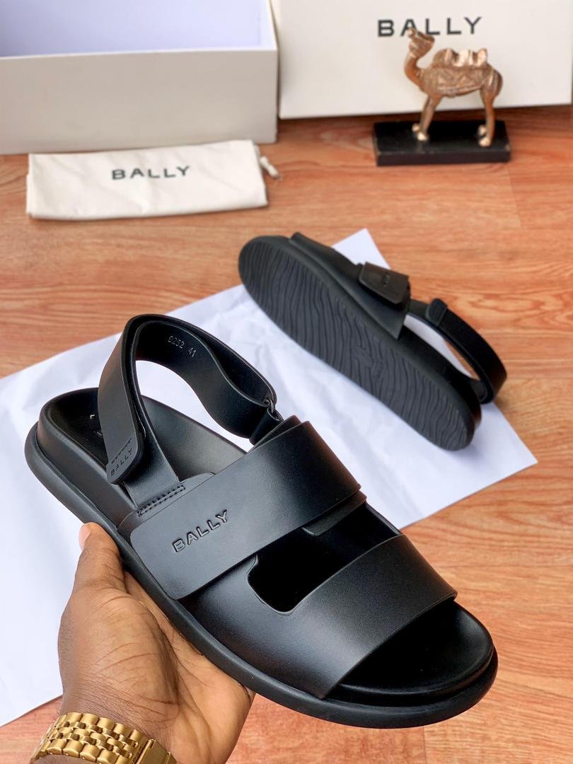 Bally Leather Sandals
