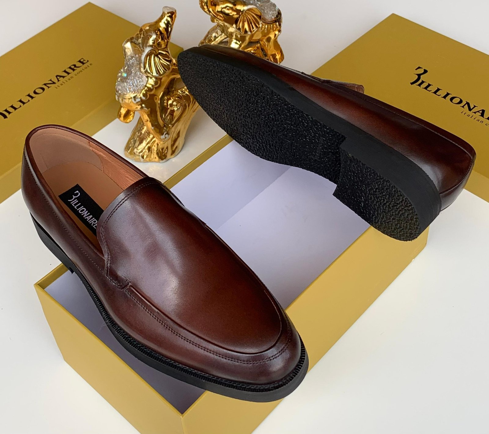 Billionaire Italian Couture Loafers