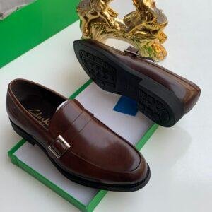 Clarks Men’s Corporate Leather Shoes