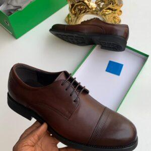 Clarks Men’s Derby Shoes