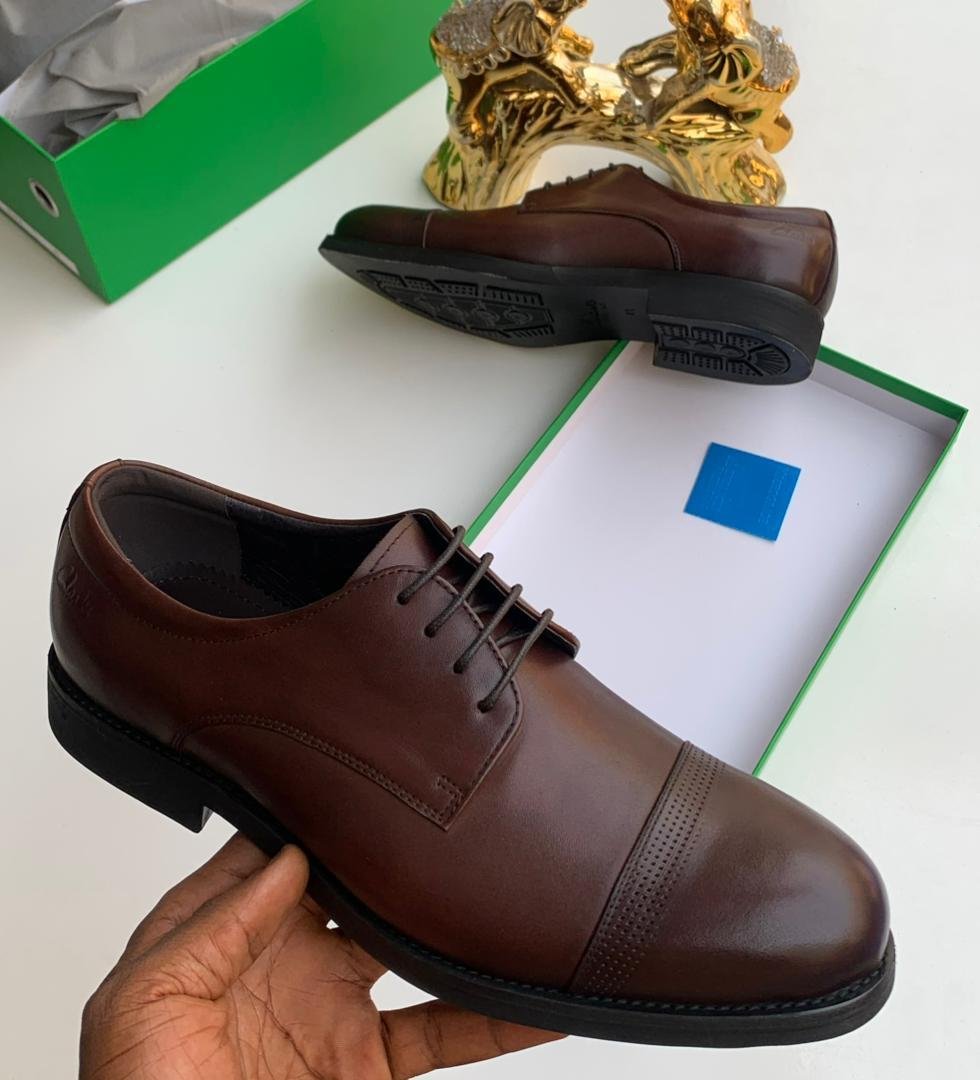 Clarks Men’s Derby Shoes