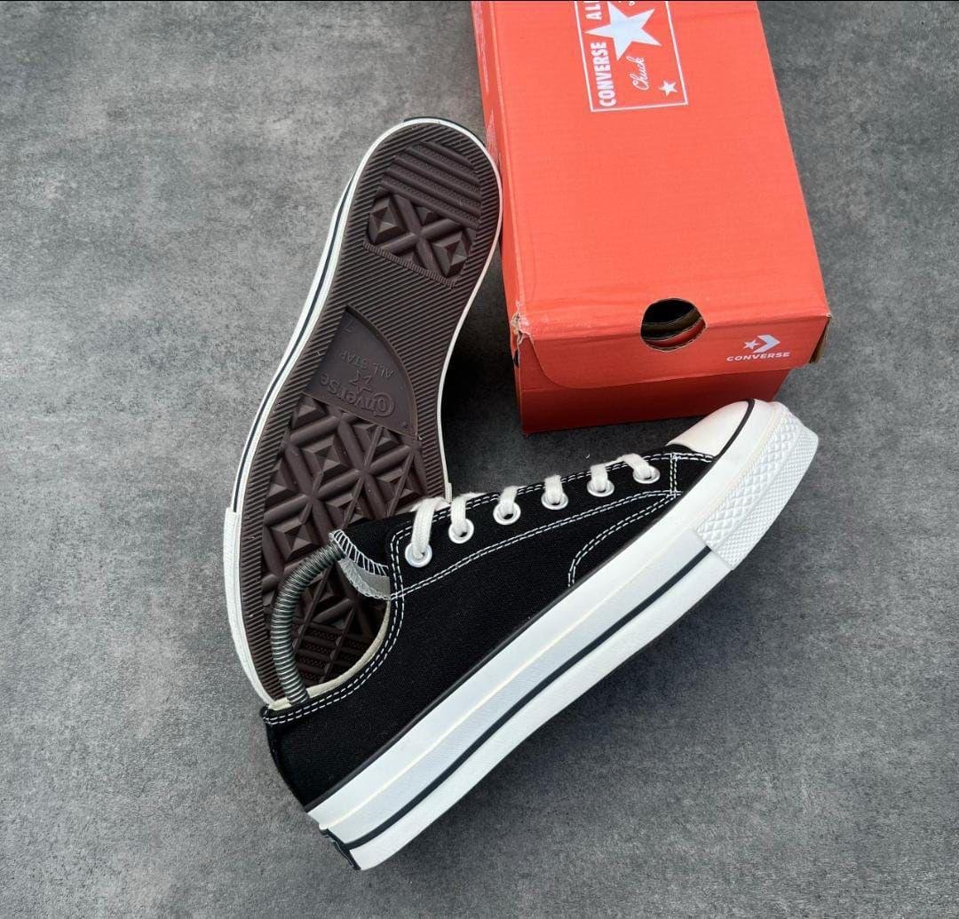 Converse Chuck Taylor All Star Low-Top Sneakers