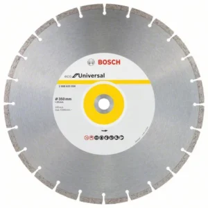 BOSCH 2608615034 350MM DIAMOND CUTTING DISC ECO For Universal