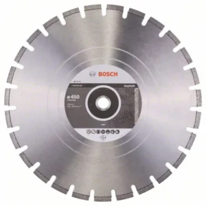 BOSCH 2608602627 STANDARD FOR ASPHALT DIAMOND CUTTING DISC