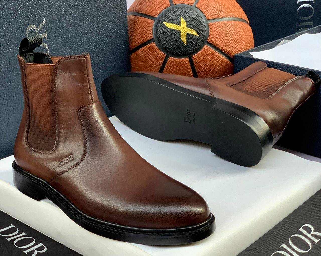 Dior Chelsea Boots