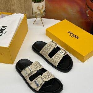 Fendi Feel Sandals