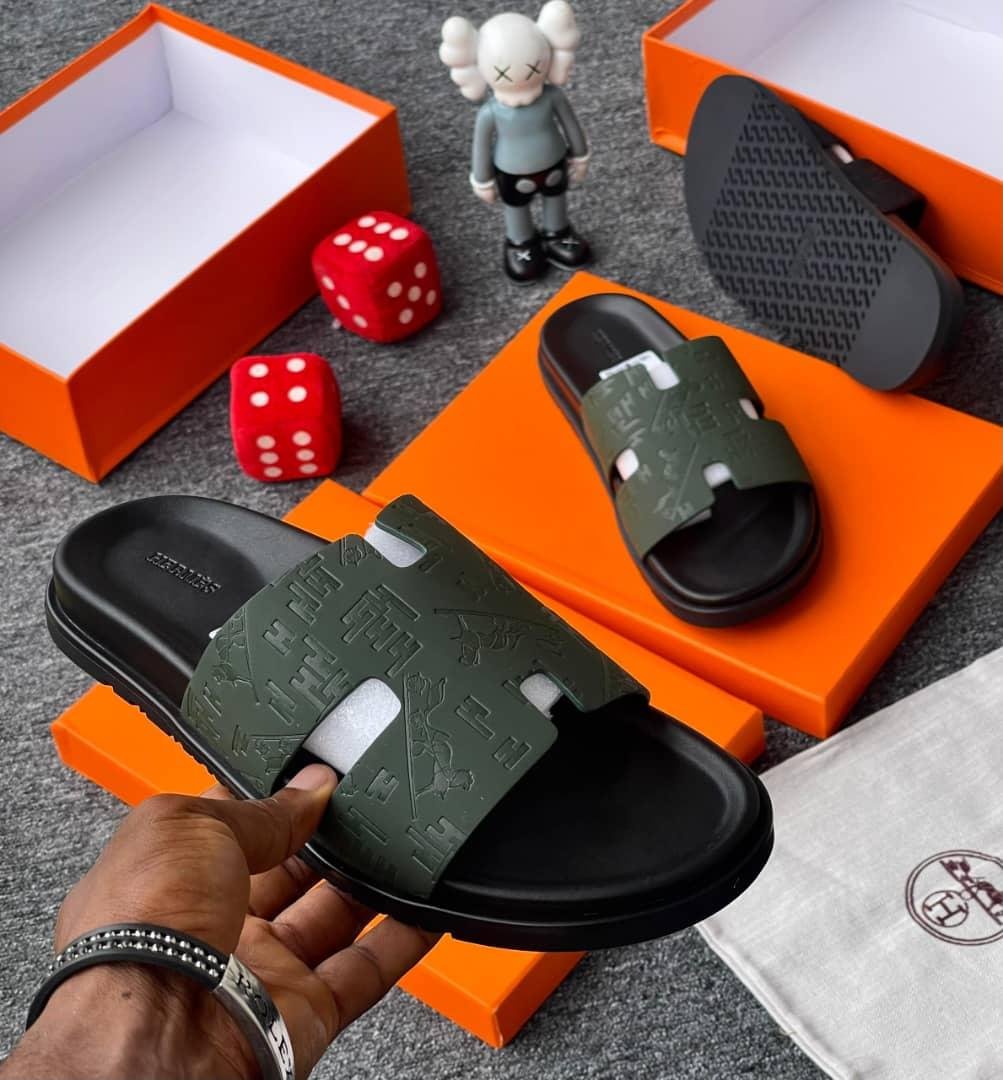 Hermès Izmir Sandals
