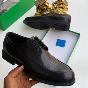 Men’s Leather Derby Shoes