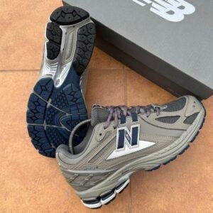 New Balance 1906R Castlerock Natural Indigo Sneakers