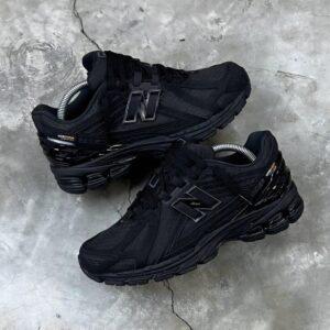 New Balance 1906R Cordura Black Sneakers