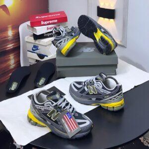 New Balance 1906U Castlerock Ginger Lemon Sneakers