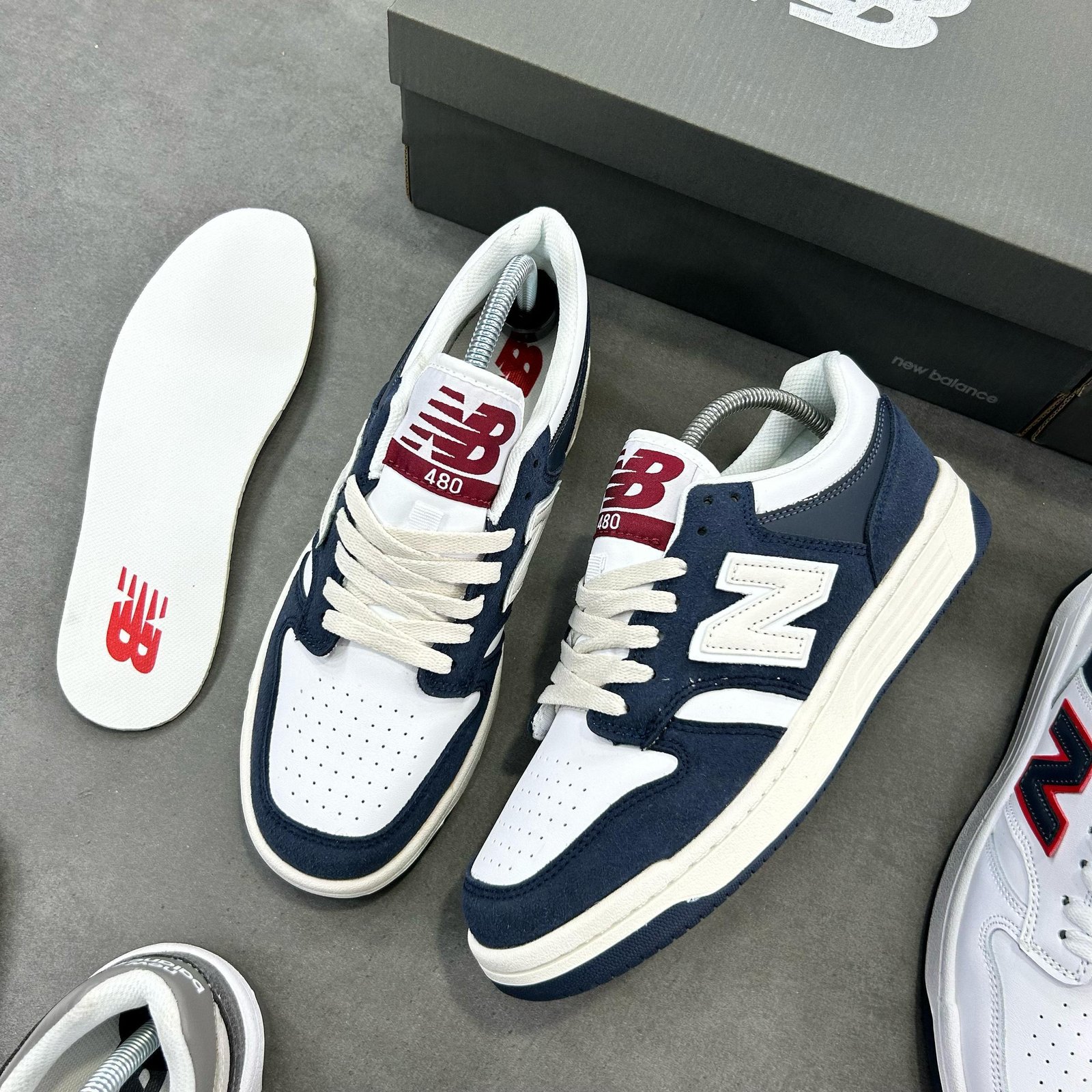 New Balance 480 Sneakers