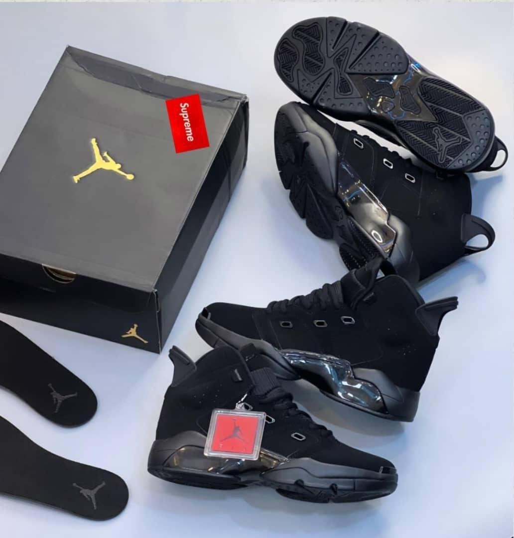 Nike Air Jordan 6-17-23 Sneakers