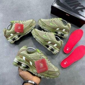 Nike Shox Ride 2 SP Supreme