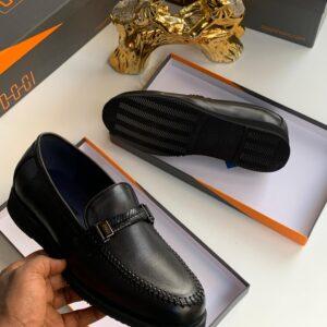 OGGI Luxury Leather Loafers