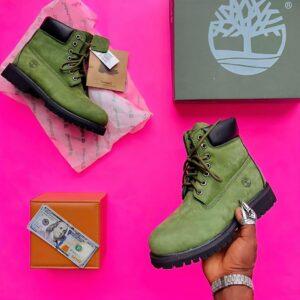 Timberland 6-Inch Premium Boots
