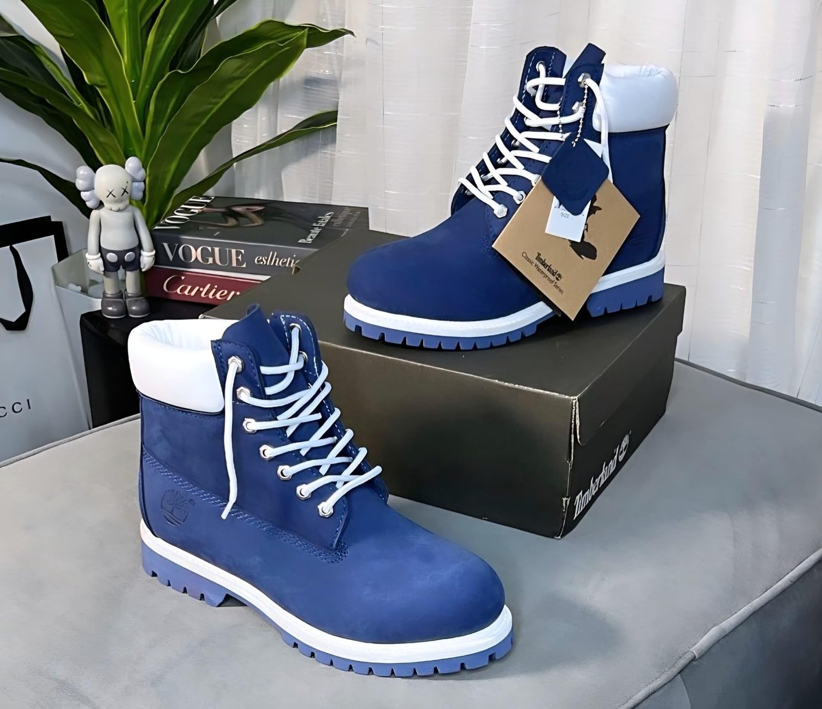 Timberland Premium Ankle Waterproof Boots