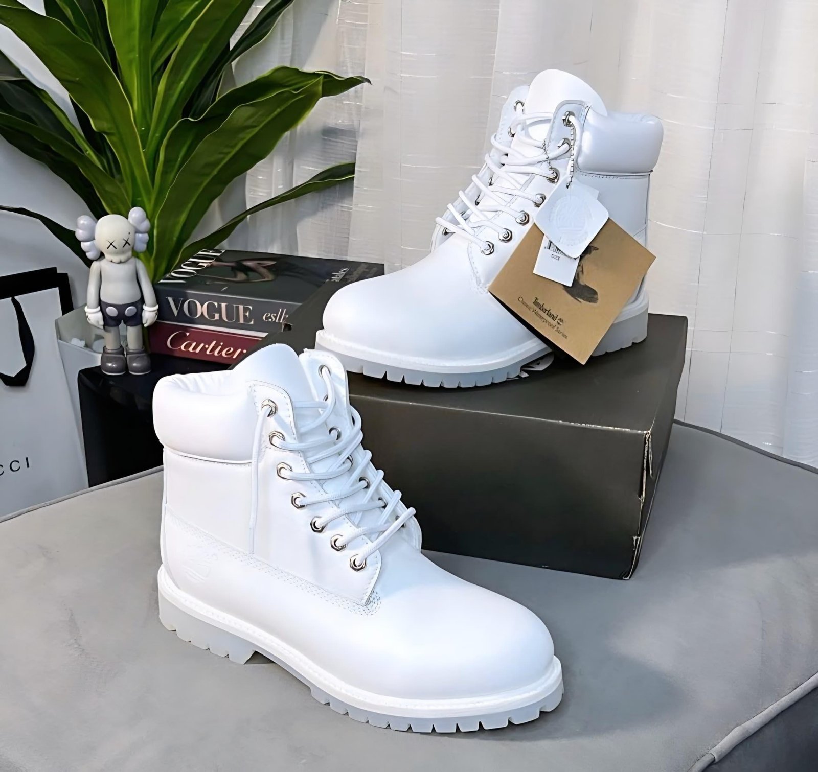 Timberland Premium Ankle Waterproof Boots
