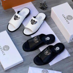 Versace Medusa Head Slides
