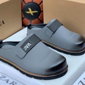 Zara Men’s Technical Slip-On Sneakers