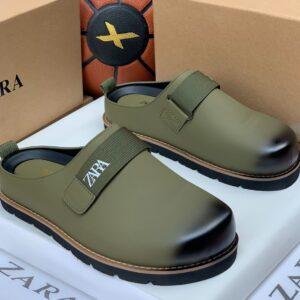 Zara Technical Half Shoes for Men