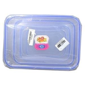 Aildas Food Storage Rack x4