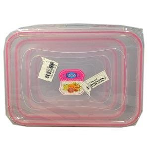 Aildas Kool Master Big Food Container - Pink