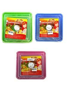 Aildas Microwave Food Container x4