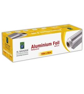 Al Bayader Aluminium Foil 25 Sq Ft