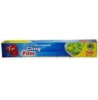 Al Bayader Multi-Purpose Cling Film 100 Sq Ft