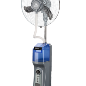 Andrakk Rechargeable Mist Fan 16 Inches ADK6116