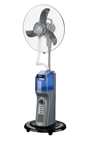 Andrakk Rechargeable Mist Fan 16 Inches ADK6116