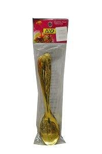 AYD Stainless Steel Tableware Spoon x6