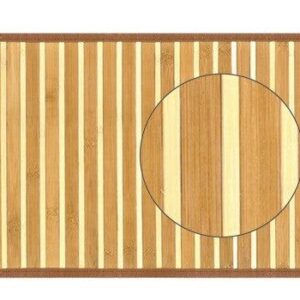 Bamboo Table Mat Set