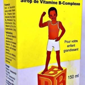 Becombion Vitamin B Complex 150 ml