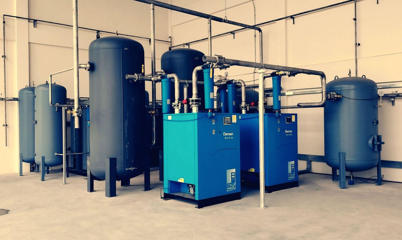 BETA 1555C TELESCOPIC COMPRESSOR