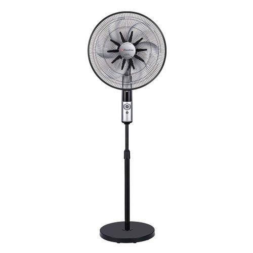 Binatone Standing Fan 18" ITAL 1860 With Remote Control