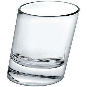 Borgonovo Glassware Pisa x6