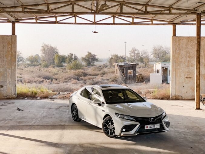 BRAND NEW 2026 TOYOTA CAMRY