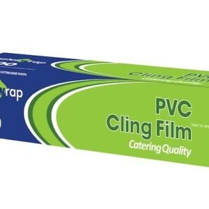 Caterwrap PVC Cling Film 300 mm x 300 m